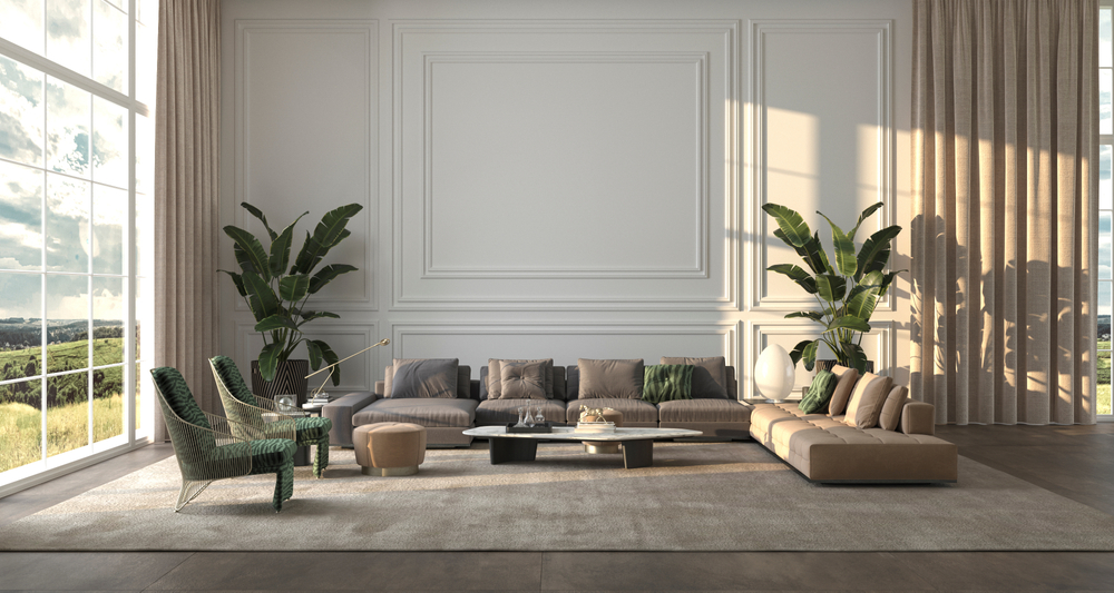 บ้านสไตล์ Modern Classic