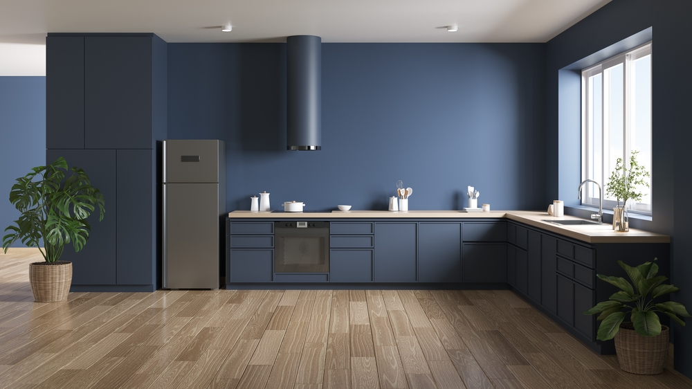 ห้องครัวรูปตัว L