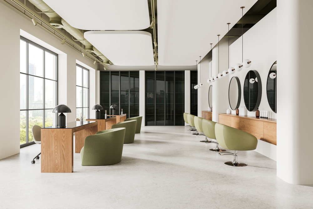 ร้านทำเล็บสีเอิร์ธโทน