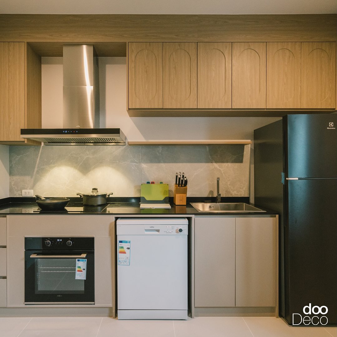 ตู้ครัวบิ้วอิน-ฟิตอิน