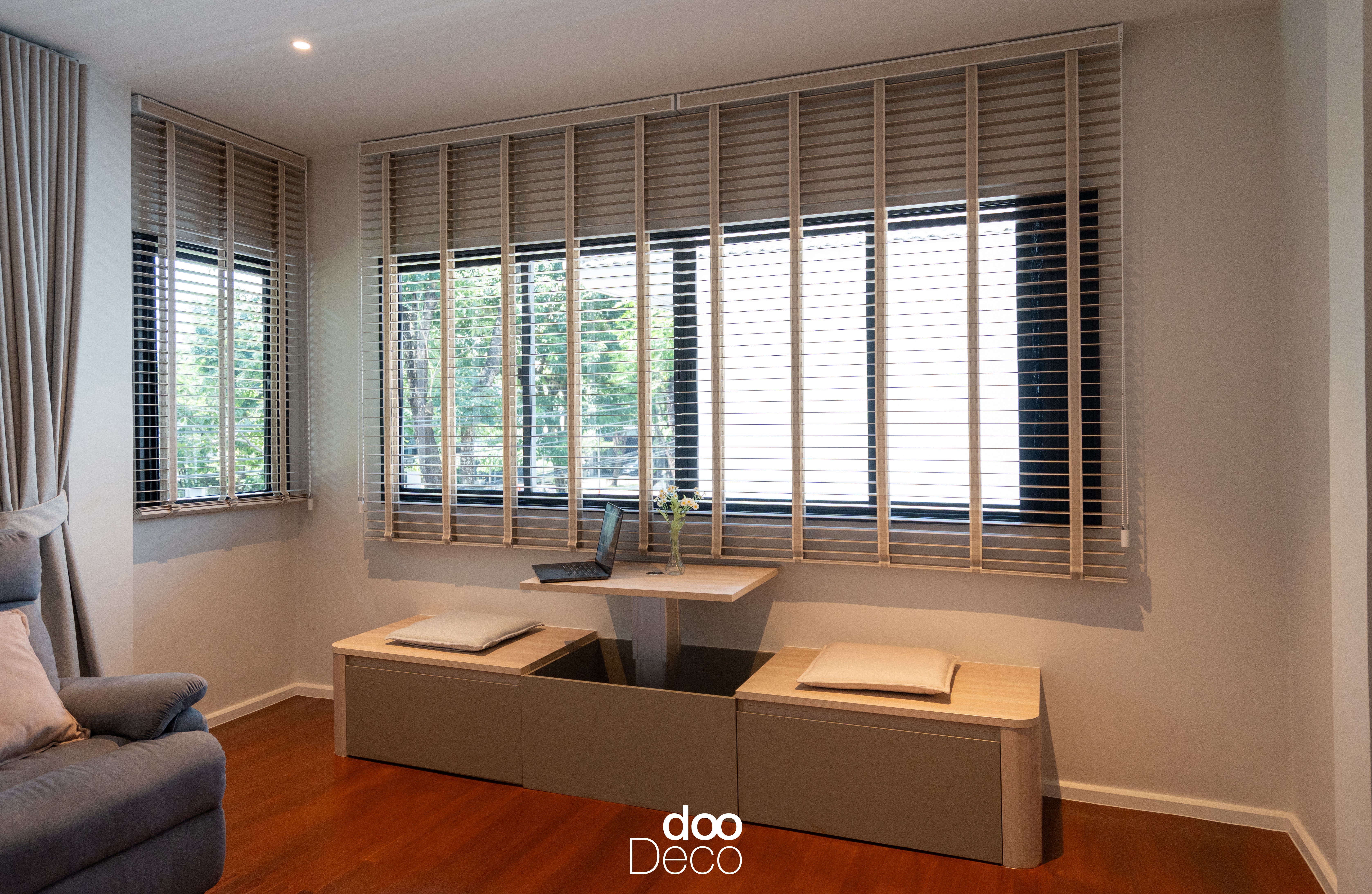 ห้องนอน บ้านคุณอุ๋ย ภาคภูมิ พันธุ์สถิตย์