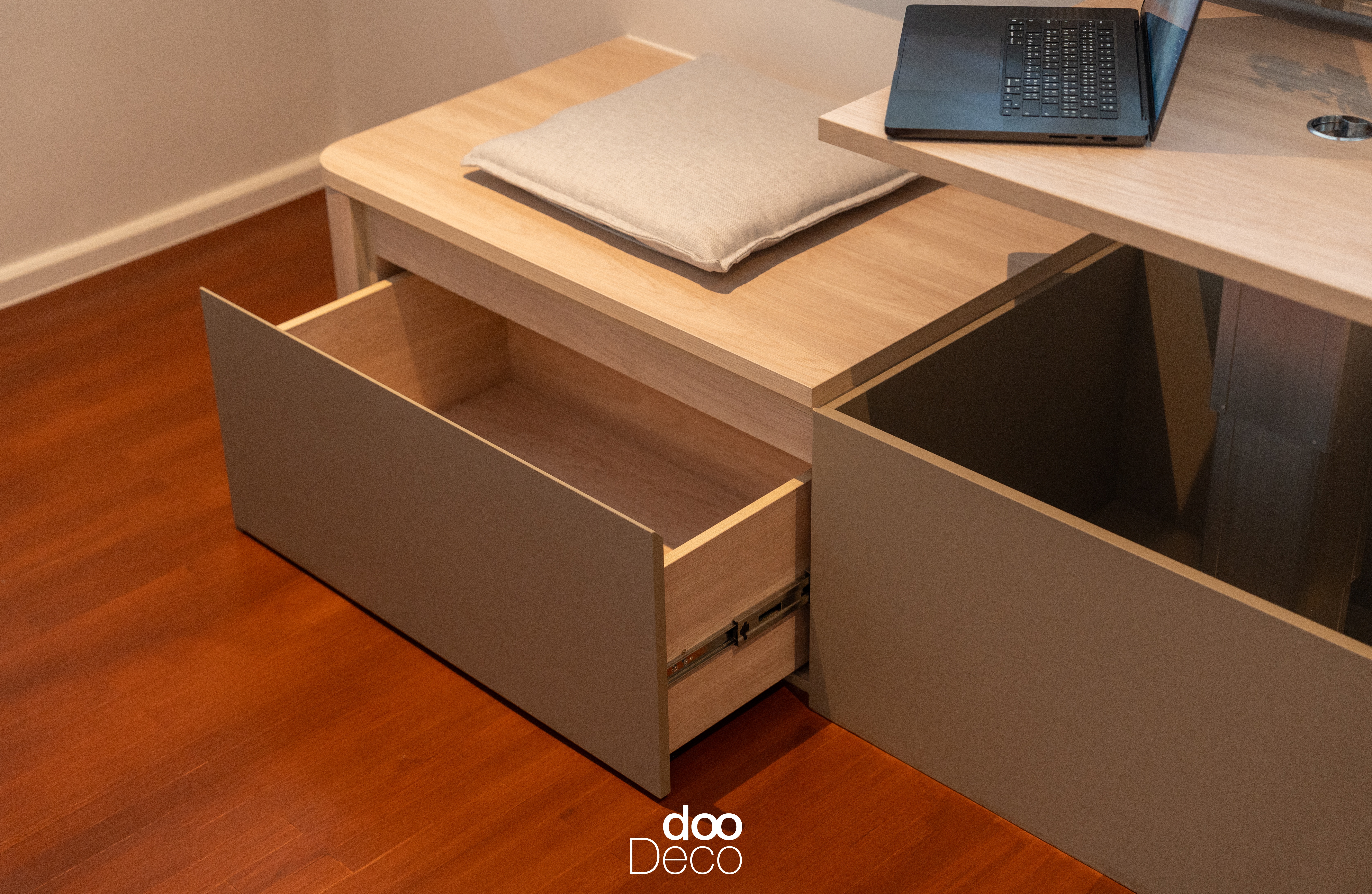 ห้องนอน บ้านคุณอุ๋ย ภาคภูมิ พันธุ์สถิตย์