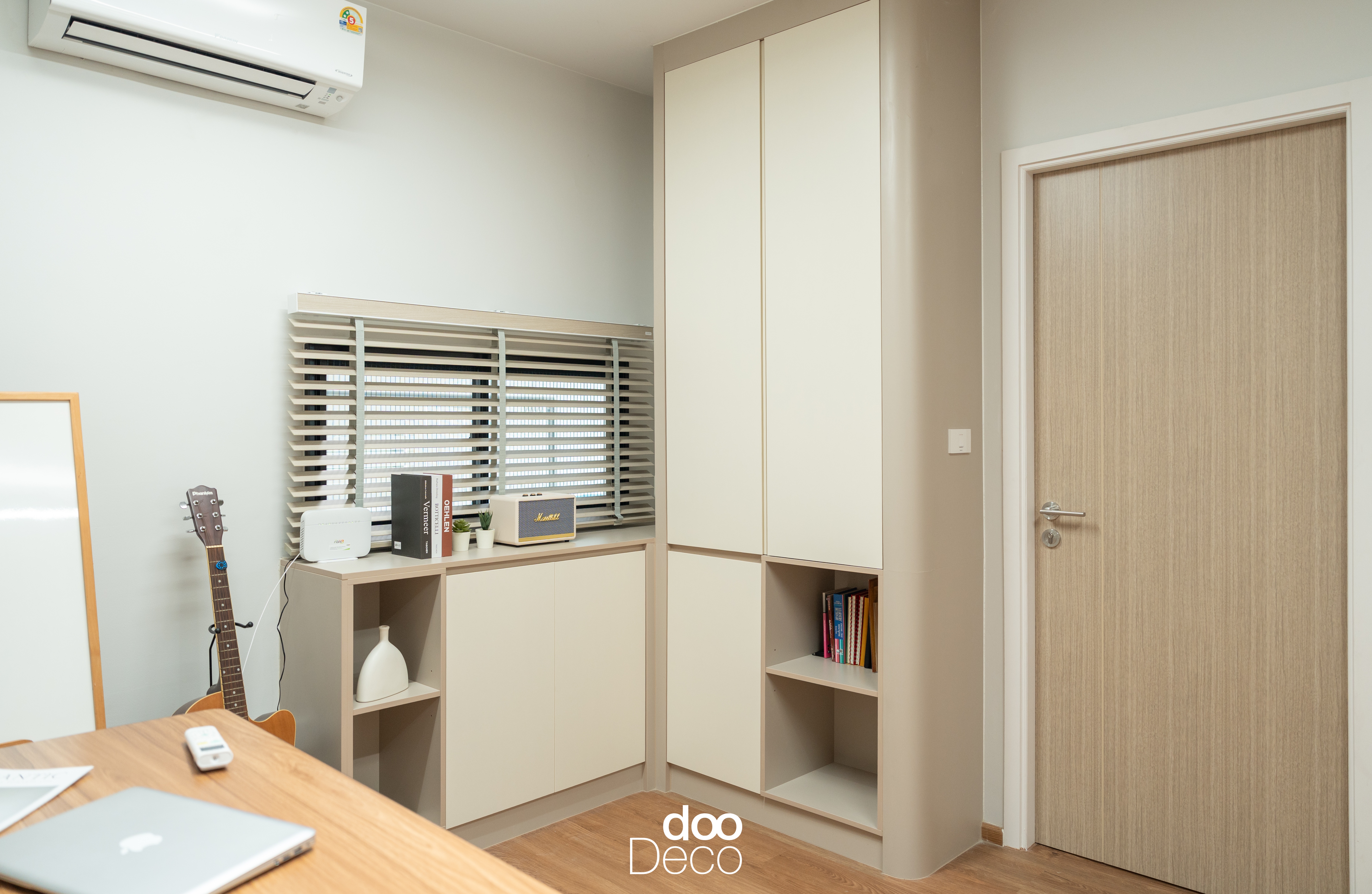 บริการรับออกแบบตกแต่งภายในครบวงจร