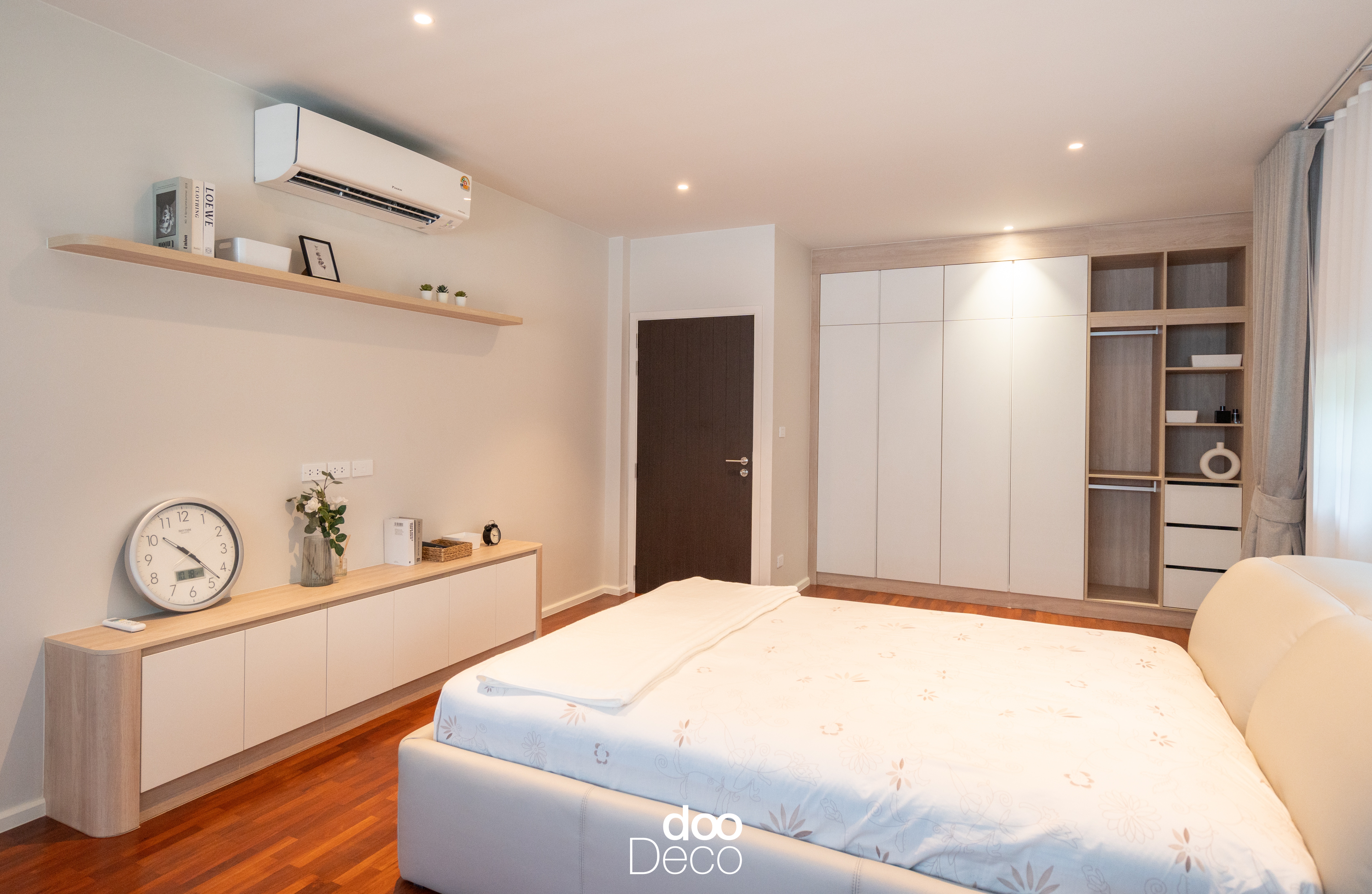 บริการรับออกแบบตกแต่งภายในครบวงจร