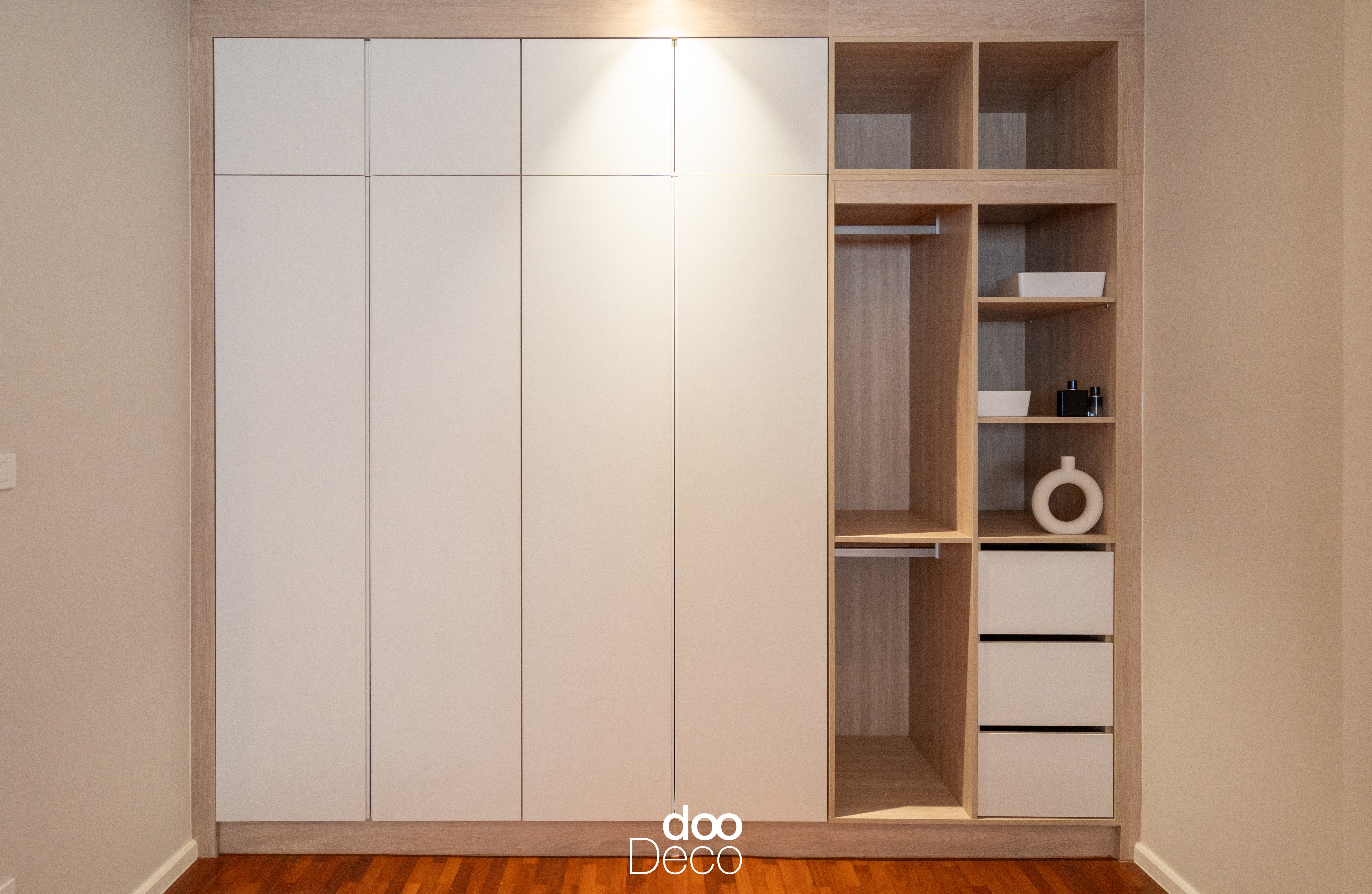 ห้องนอน บ้านคุณอุ๋ย ภาคภูมิ พันธุ์สถิตย์