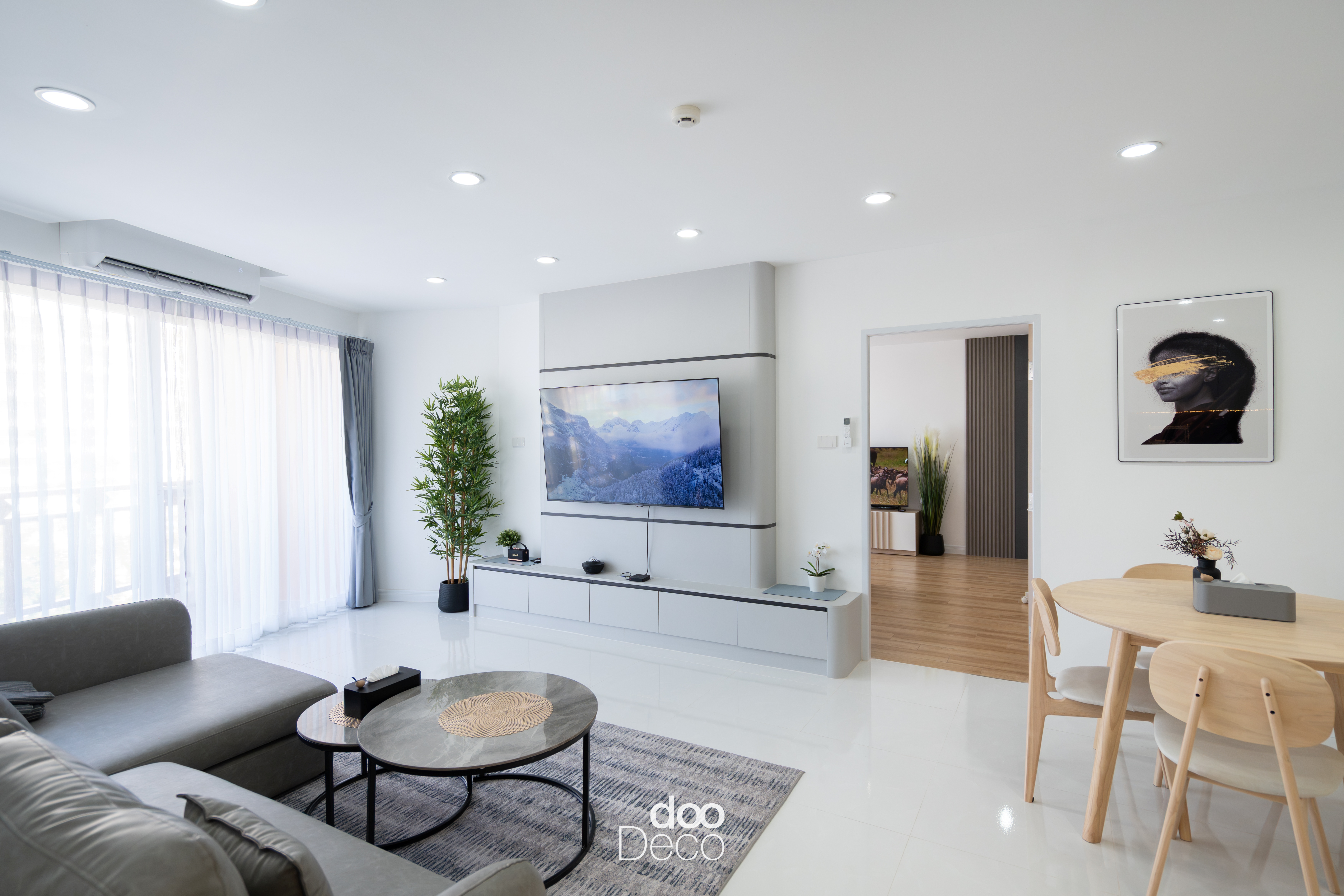 บริการรับออกแบบตกแต่งภายในครบวงจร