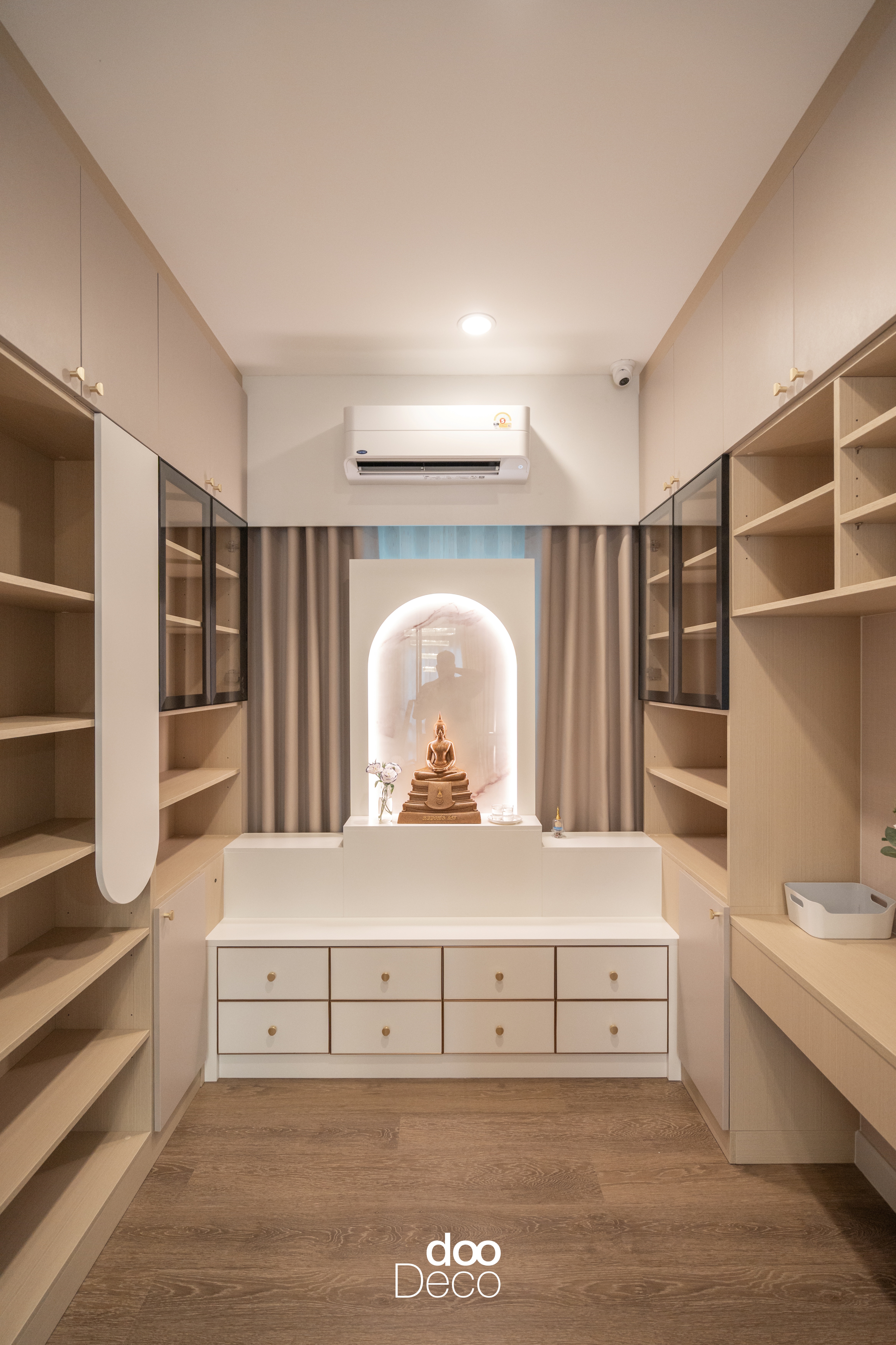 บริการรับออกแบบตกแต่งภายในครบวงจร