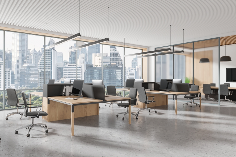 การออกแบบ 3D ในออฟฟิศ