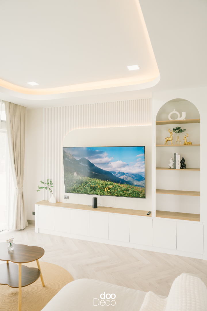 dooDeco - บริการรับออกแบบตกแต่งภายในครบวงจร