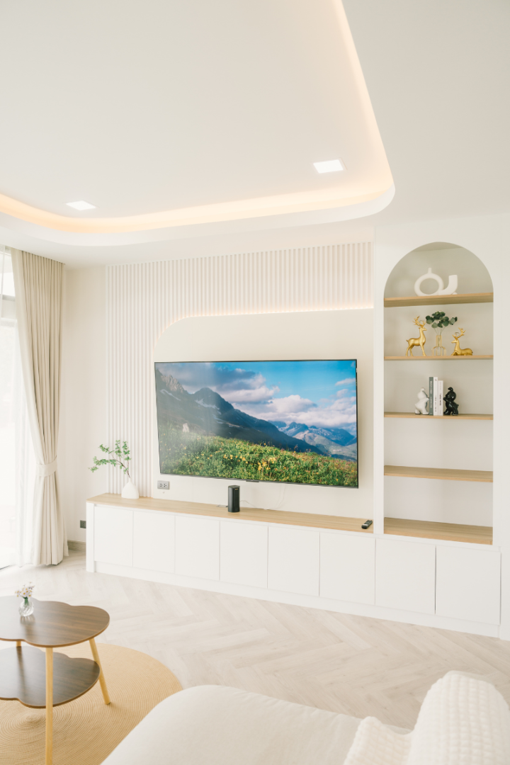 dooDeco - บริการรับออกแบบตกแต่งภายในครบวงจร