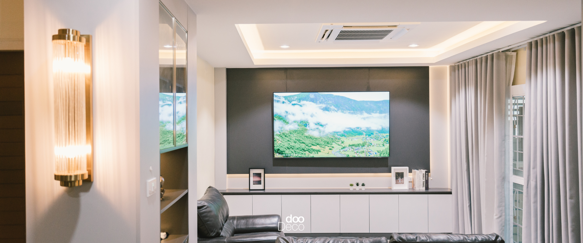 dooDeco - บริการรับออกแบบตกแต่งภายในครบวงจร