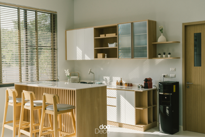 dooDeco - บริการรับออกแบบตกแต่งภายในครบวงจร