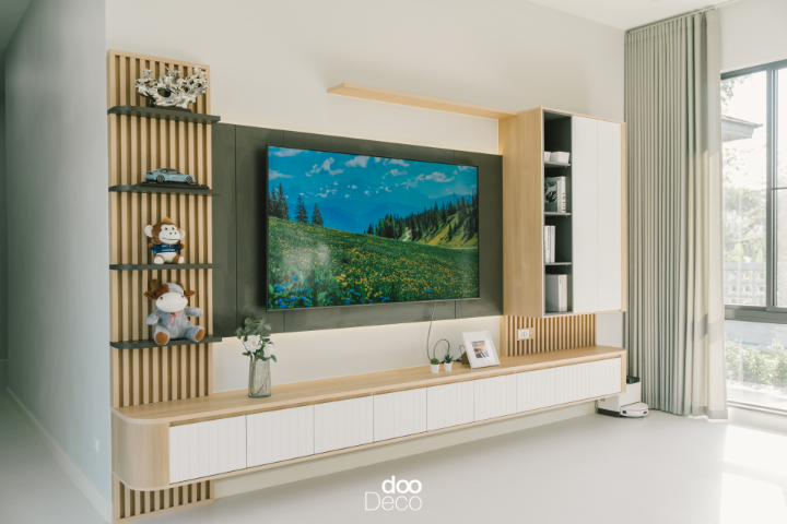 dooDeco - บริการรับออกแบบตกแต่งภายในครบวงจร