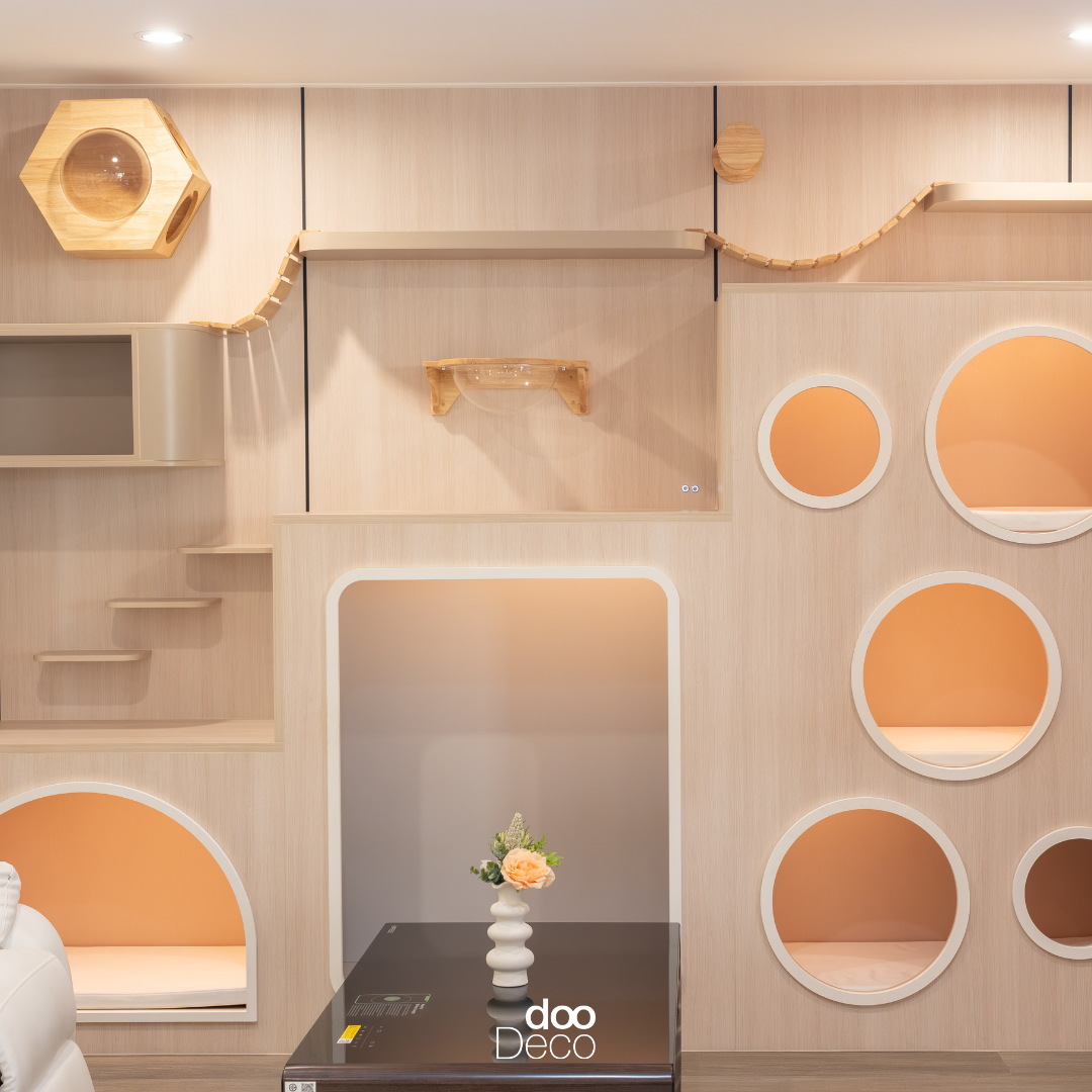 บริการรับออกแบบตกแต่งภายในครบวงจร