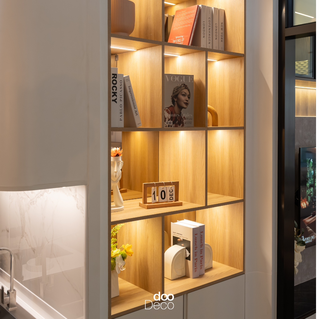 บริการรับออกแบบตกแต่งภายในครบวงจร