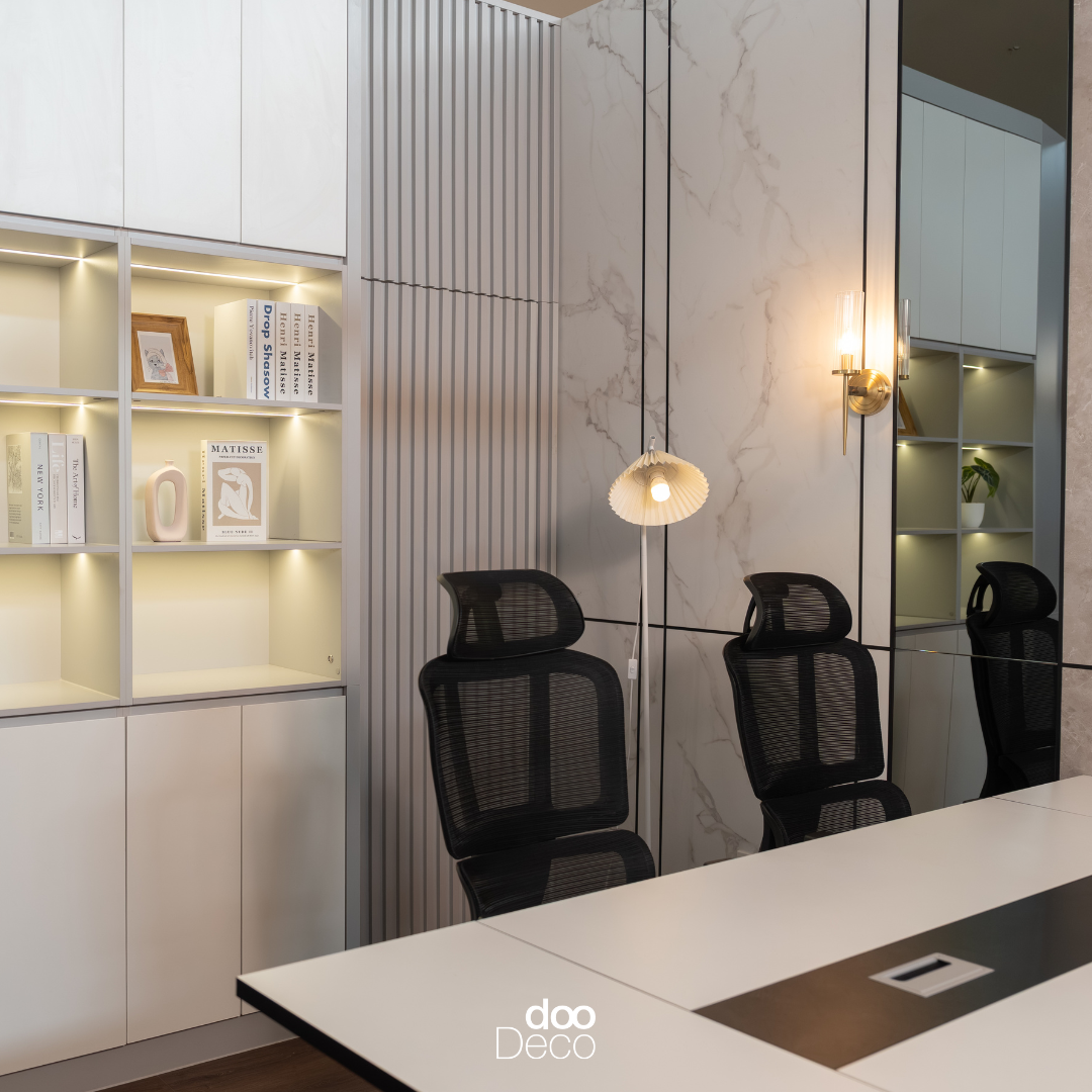 บริการรับออกแบบตกแต่งภายในครบวงจร