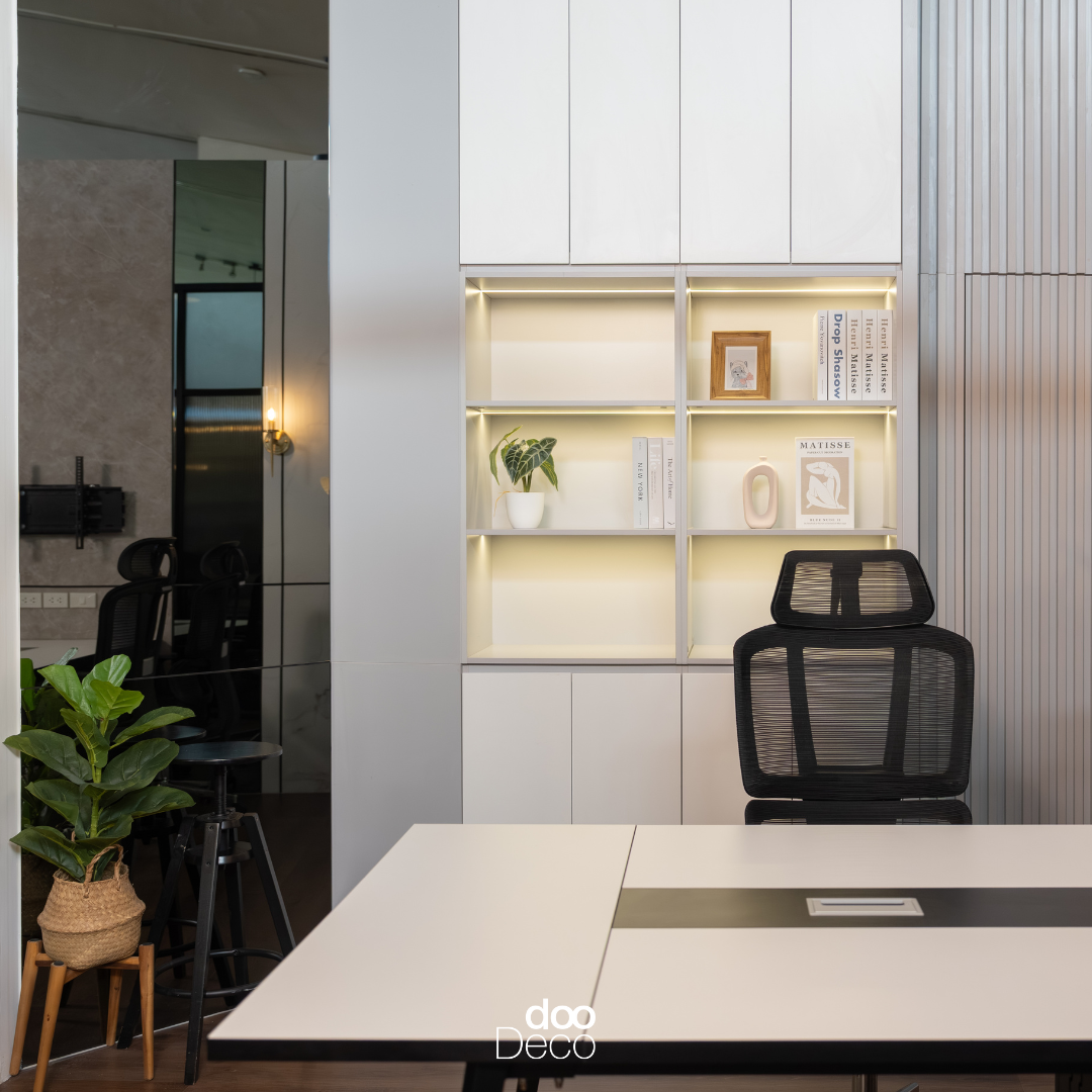 บริการรับออกแบบตกแต่งภายในครบวงจร