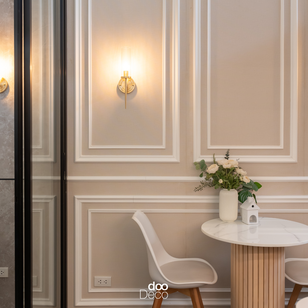 บริการรับออกแบบตกแต่งภายในครบวงจร