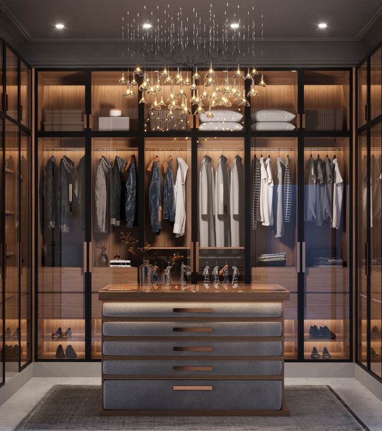 Dressing Room