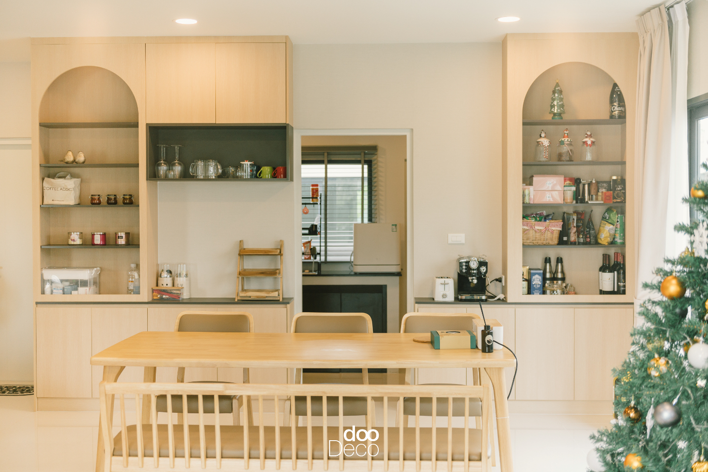 มุมรับประทานอาหาร โครงการ CENTRO พหลฯ-วิภาวดี 3 