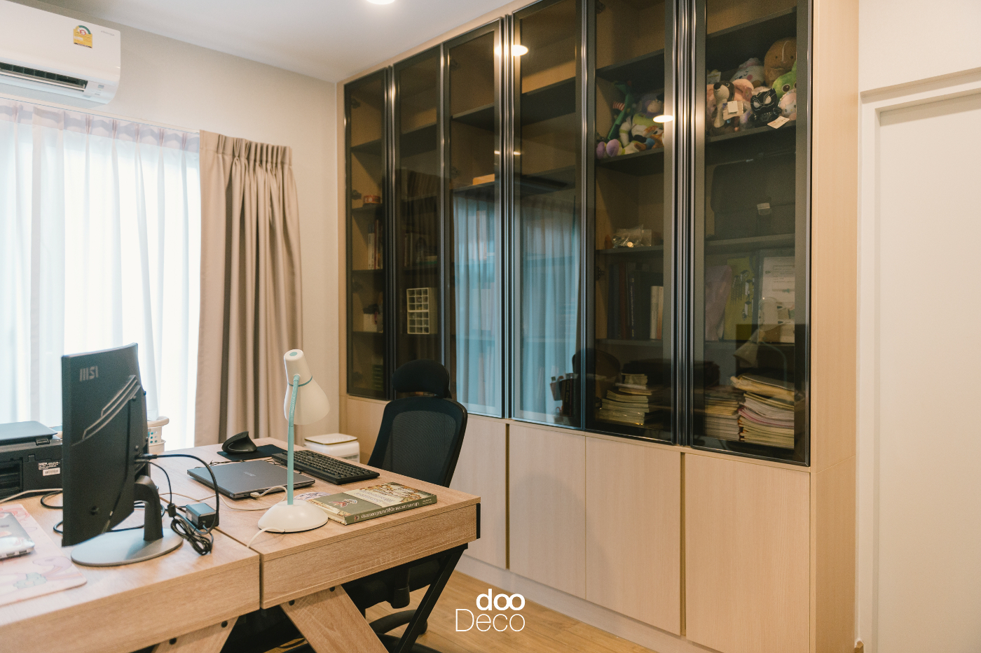 ห้องทำงาน โครงการ CENTRO พหลฯ-วิภาวดี 3