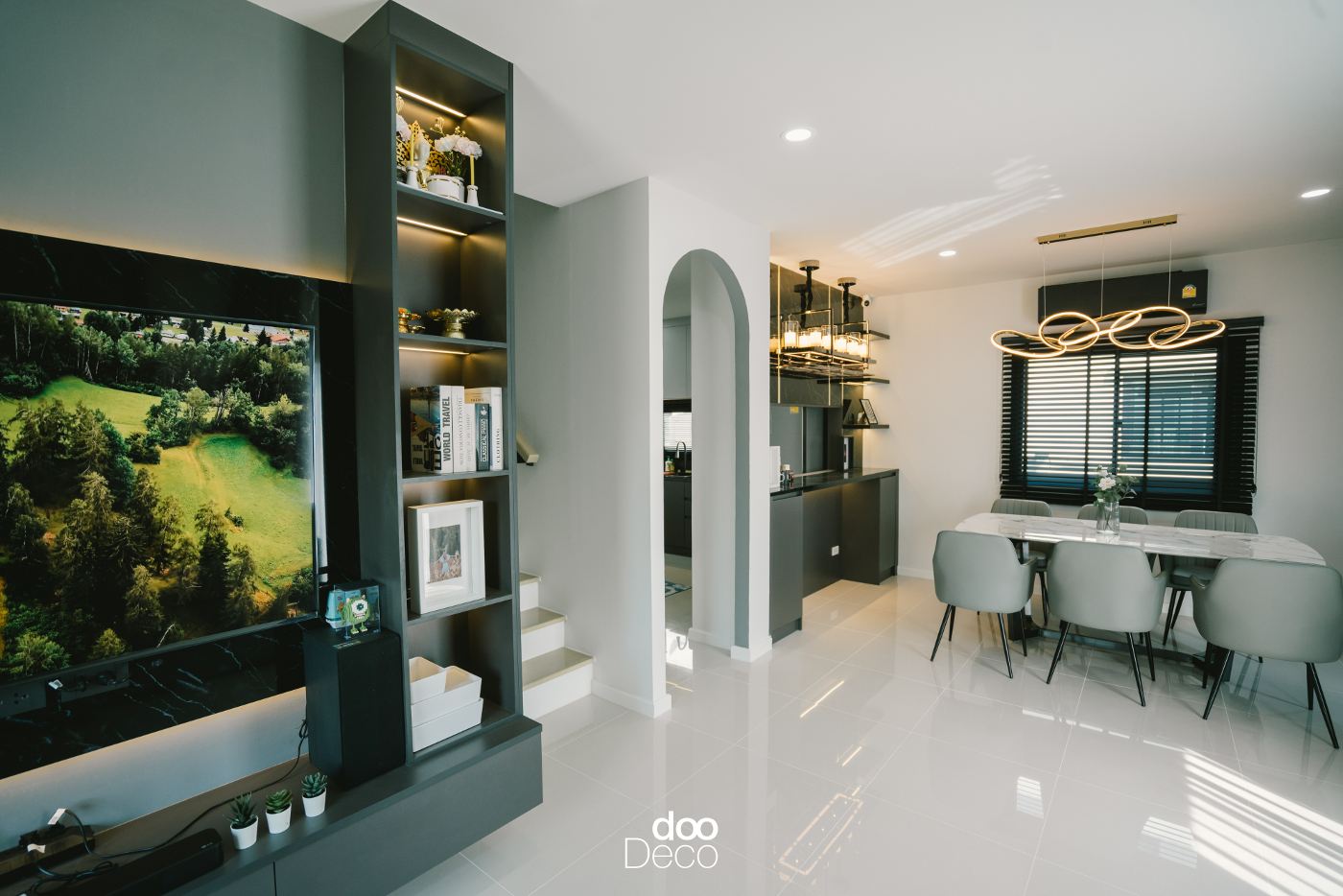 Dining & Living โครงการ Britania บางนา กม.26