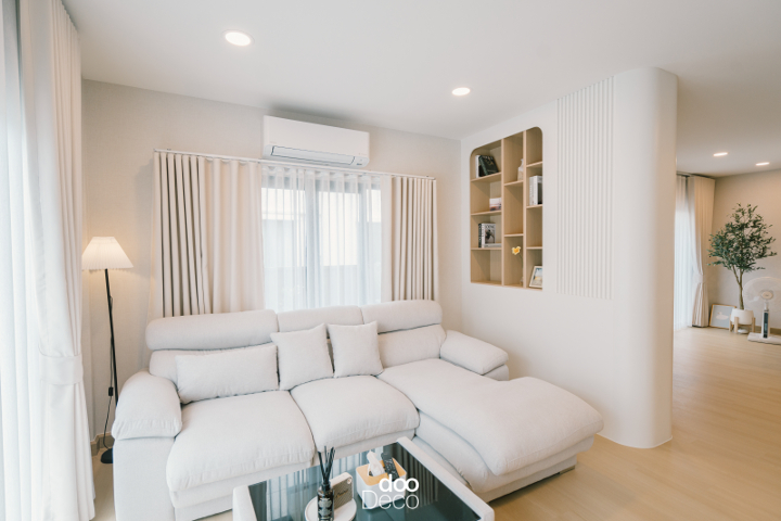 มุมพักผ่อน โครงการ CENTRO รามอินทรา 2