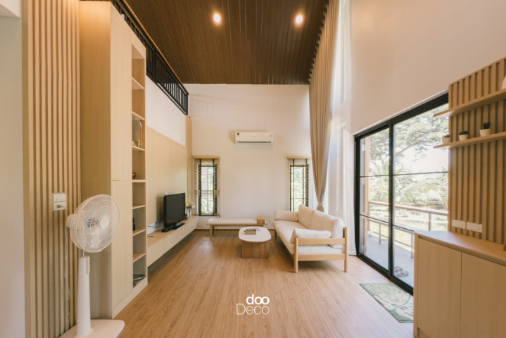 ห้องนั่งเล่น บ้านนครสวรรค์