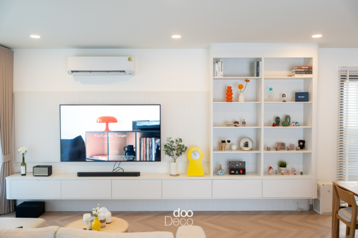 ผลงานออกแบบตกแต่งห้องครัว SILA MURA Angsila-Bangsaen