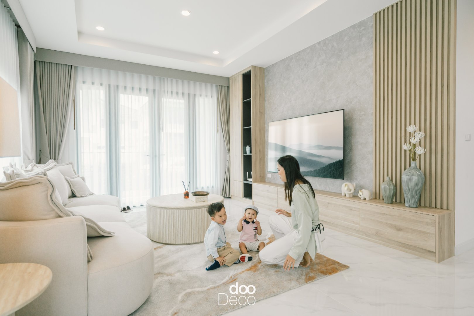  รีวิวความประทับใจตกแต่งบ้านสไตล์ Modern Minimal ที่คุณทัชและคุณบิวเลือก dooDeco